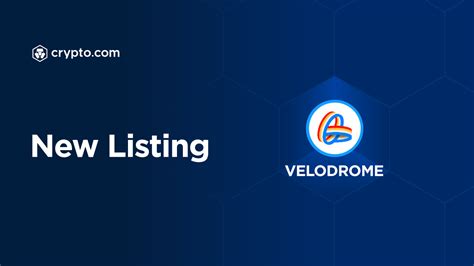 velodrome finance crypto